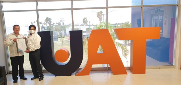 Facultad de Medicina Matamoros de la UAT recibe premio nacional de excelencia