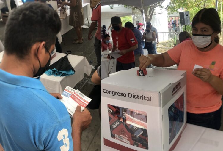 Listas 90 consejeras y consejeros de Morena en Tamaulipas