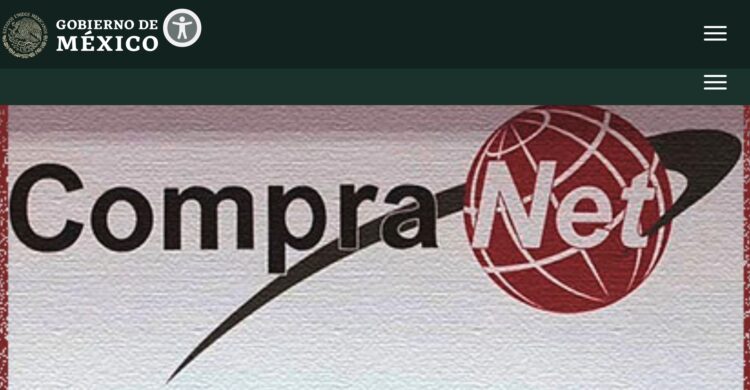 CompraNet es transparencia: Coparmex