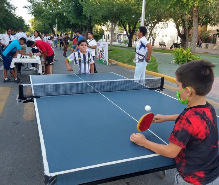 Ofrece Deportes Victoria atractiva  propuesta en “17 Te quiero más”