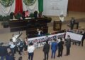 Impugnan Américo, Morena y MC actos inconstitucionales de diputados del PAN