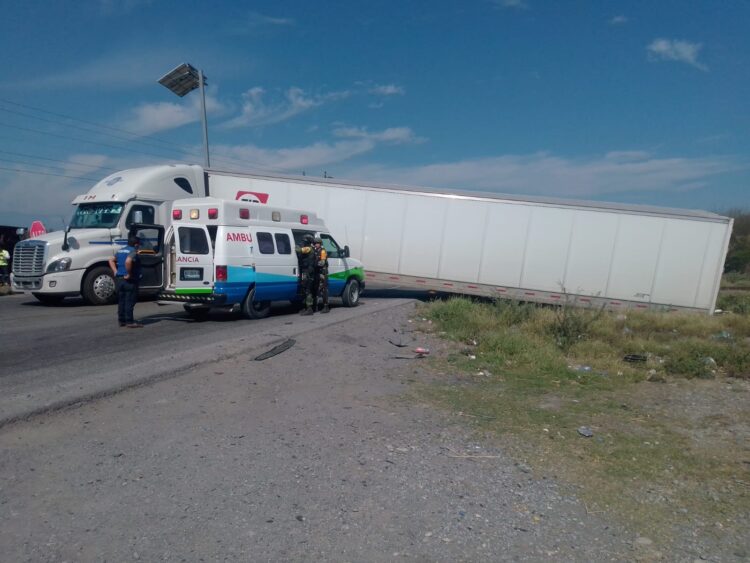 Sin heridos, “accidente ferroviario”