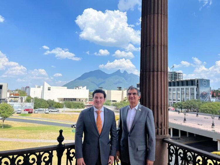 Acuerdan Américo y Samuel formar mesas del agua y de seguridad