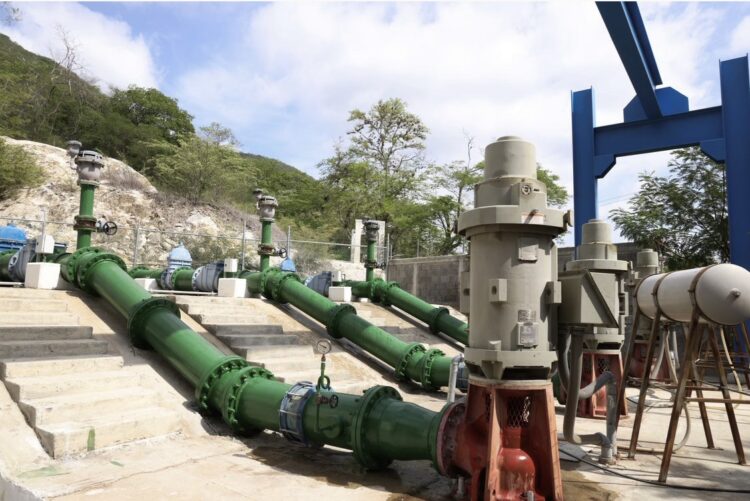 Invierte GobTam más de 1700 mdp para garantizar abasto de agua en Tamaulipas