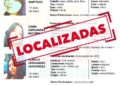 Fiscalía localizó a tres adolescentes reportadas como desaparecidas