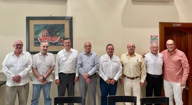 Expresidentes del PRI cierran filas en torno al Partido