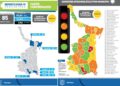 Registra Tamaulipas 85 nuevos contagios covid