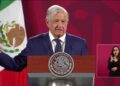 Asegura AMLO que no habrá impunidad en el caso del gobernador de Tamaulipas