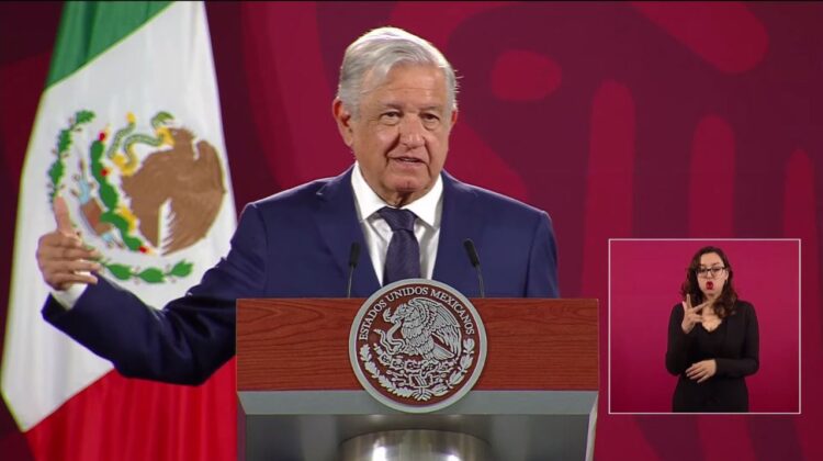 Asegura AMLO que no habrá impunidad en el caso del gobernador de Tamaulipas