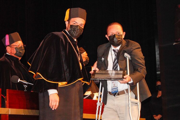 Reconoce UAT trayectoria a sus docentes de Tampico y Mante