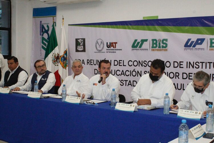 Consolida UAT vinculación en el consorcio de universidades del sur de Tamaulipas