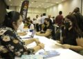 Con la oferta de 2 mil 868 vacantes concluye Feria Nacional de Empleo