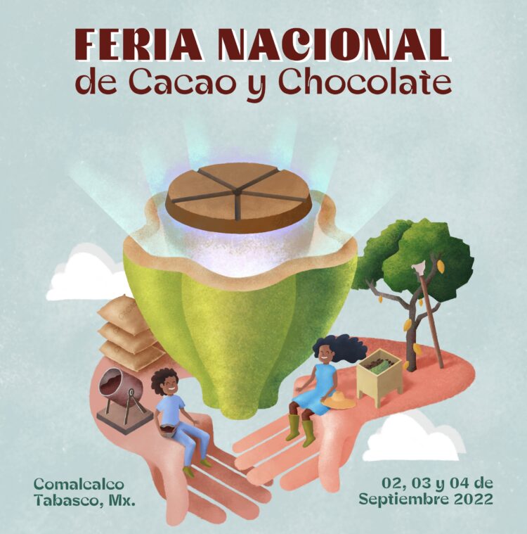 Día Nacional del Cacao y el Chocolate, oportunidad para revalorar esta riqueza prehispánica