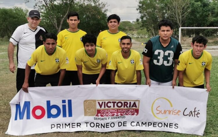 Van Toros y El Volcán por el Primer Torneo de Campeones “Victoria te quiero más”