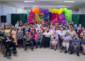 Festeja UAT a los abuelitos del programa universitario para adultos mayores