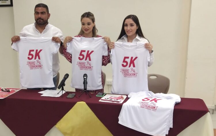 Presenta DIF Victoria carrera con causa