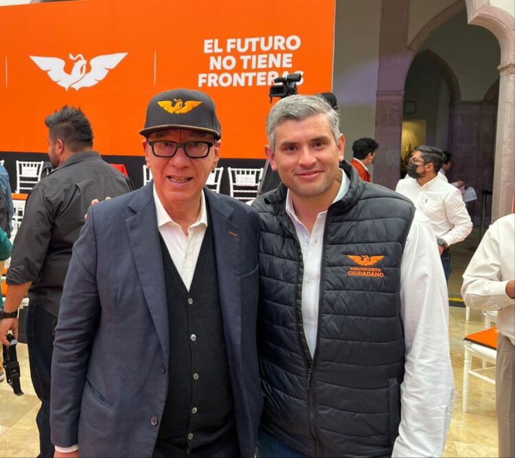 Acude Juan Carlos Zertuche a foro «El futuro no tiene fronteras»