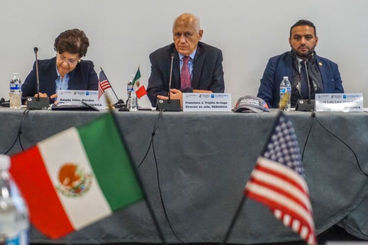 Reportan México y Estados Unidos avances en inocuidad de los alimentos