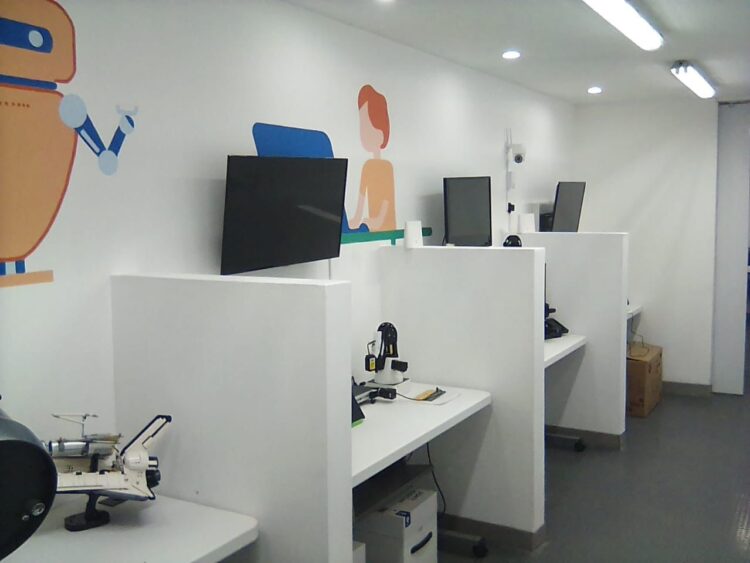 Se inaugura “Ciencia sobre ruedas” de la Universidad Tecnológica de Nuevo Laredo