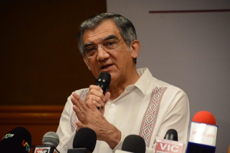 Cabeza de Vaca enfrentará a la justicia el primero de octubre: Américo Villarreal