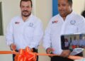 Entrega Rector de la UAT en Nuevo Laredo equipamiento de aulas digitales