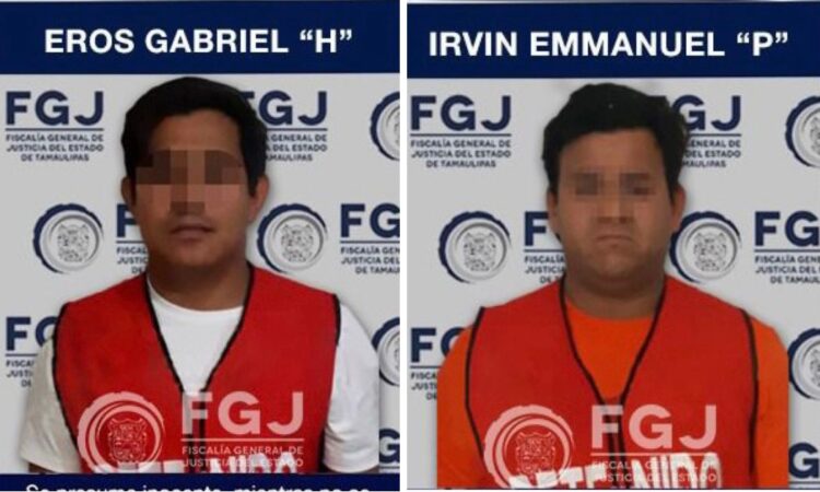 Condenan a 60 años de prisión a dos secuestradores en Tamaulipas