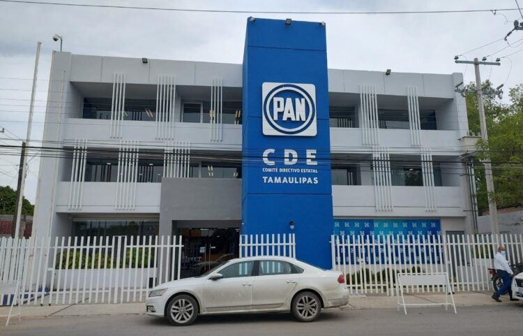 Prepara PAN Tamaulipas renovación de dirigencia estatal