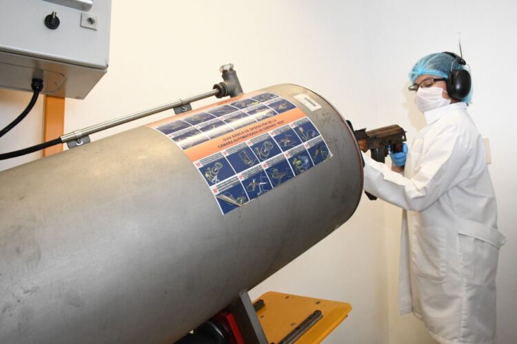 Logra Fiscalía de Tamaulipas certificación laboratorio de balística forense