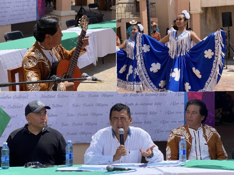 Presentan en Tula Primer Festival Cultural Orgullo Tulteco