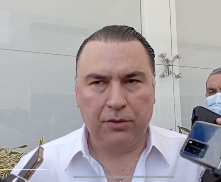 De mal gusto, evento alterno del Grito de Gattás: Gerardo Peña