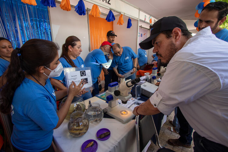 Organiza la UAT el Día de la Investigación