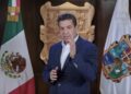 Hasta luego dice Cabeza de Vaca, gobernador de Tamaulipas