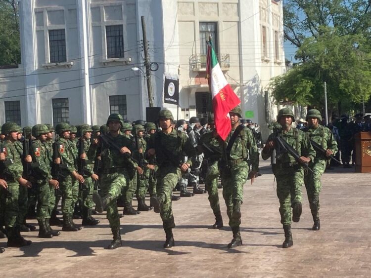 Evocan Gesta Heroica de los Niños Héroes