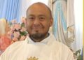 Descanse en Paz el Padre Edgar Eduardo Jauregui Vega