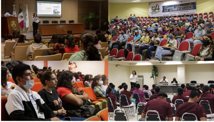 Asesora UAT a sus estudiantes para realizar prácticas preprofesionales