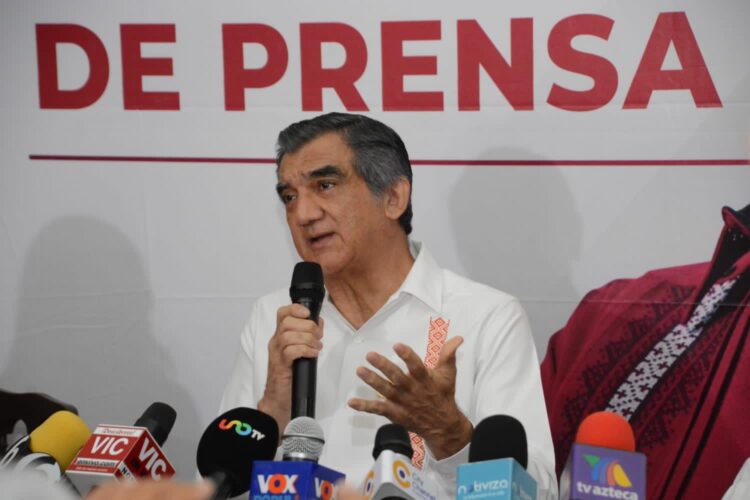 Denuncia Américo que GobTam sigue obstaculizando la entrega-recepción