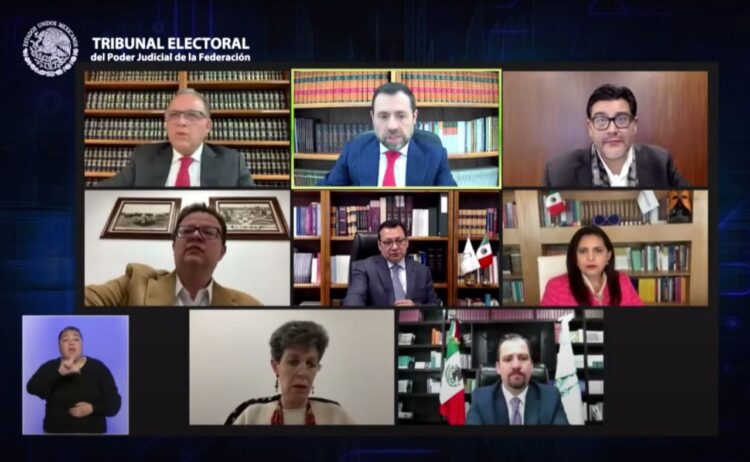 Válida el Tribunal Superior elección y declara a Américo Gobernador