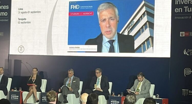 Tamaulipas comparte experiencias turísticas en foro internacional