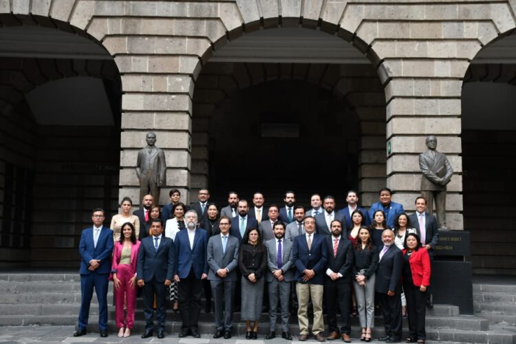 Reforma laboral igual a justicia: Olga Sosa