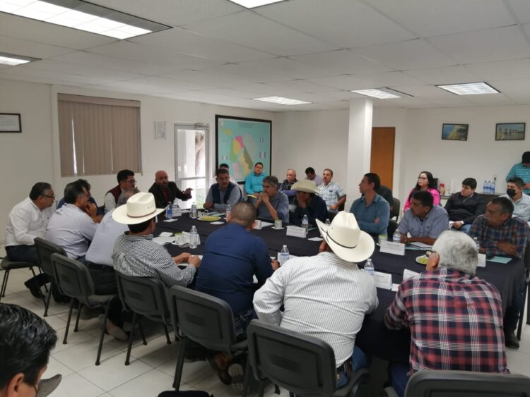 Demandan usuarios del Distrito de Riego 025, conocer volúmenes en ciclo 2022-2023