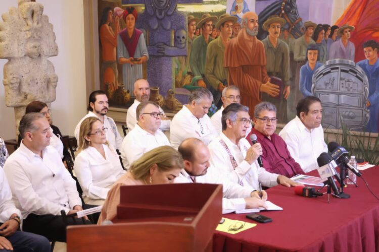 “Moches” en Tamaulipas por más de 4 mmdp, denuncia Américo Villarreal