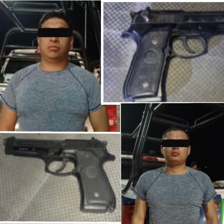 Inician proceso contra policías tamaulipecos detenidos en Nuevo León