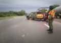 Auxilia Ejército a población por fuga de gasolina