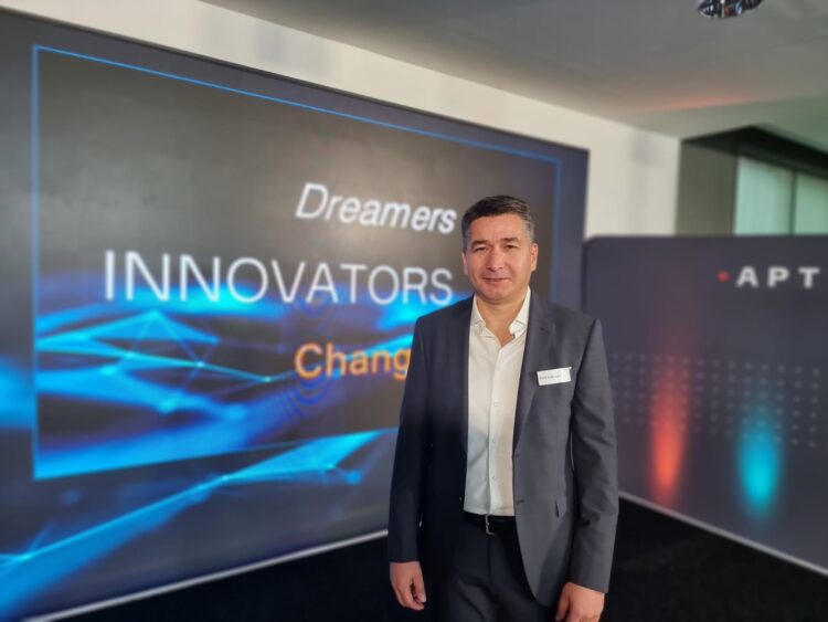 Ingeniero mexicano ingresa al Salón de la Fama de la Innovación de Aptiv