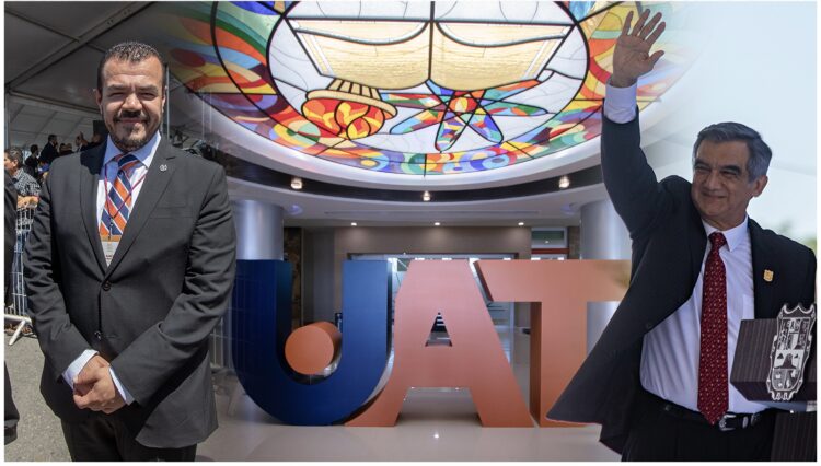 Trabajaremos fuerte con Américo Villarreal: Rector de la UAT