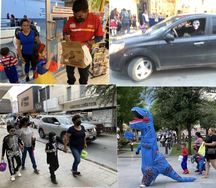 Regresa Halloween a las calles