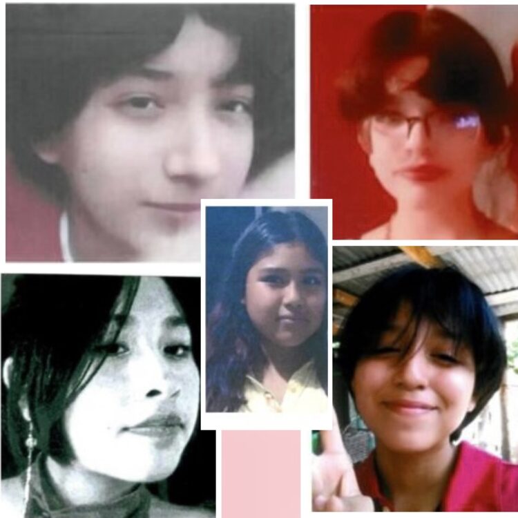 Buscan a 5 jovencitas de Matamoros