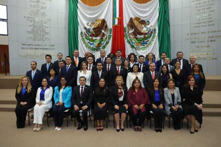 Convoca Américo a Diputados a trabajar unidos a favor del pueblo