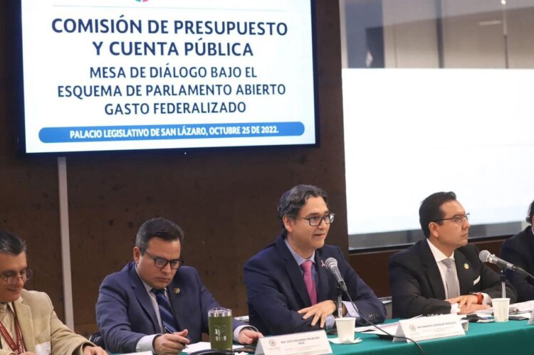 Proyectan más de 67 mmdp en presupuesto para Tamaulipas