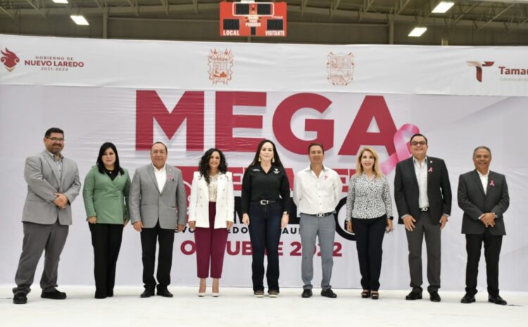 Cien empresas y dos mil vacantes en la Mega Feria del Empleo de Nuevo Laredo
